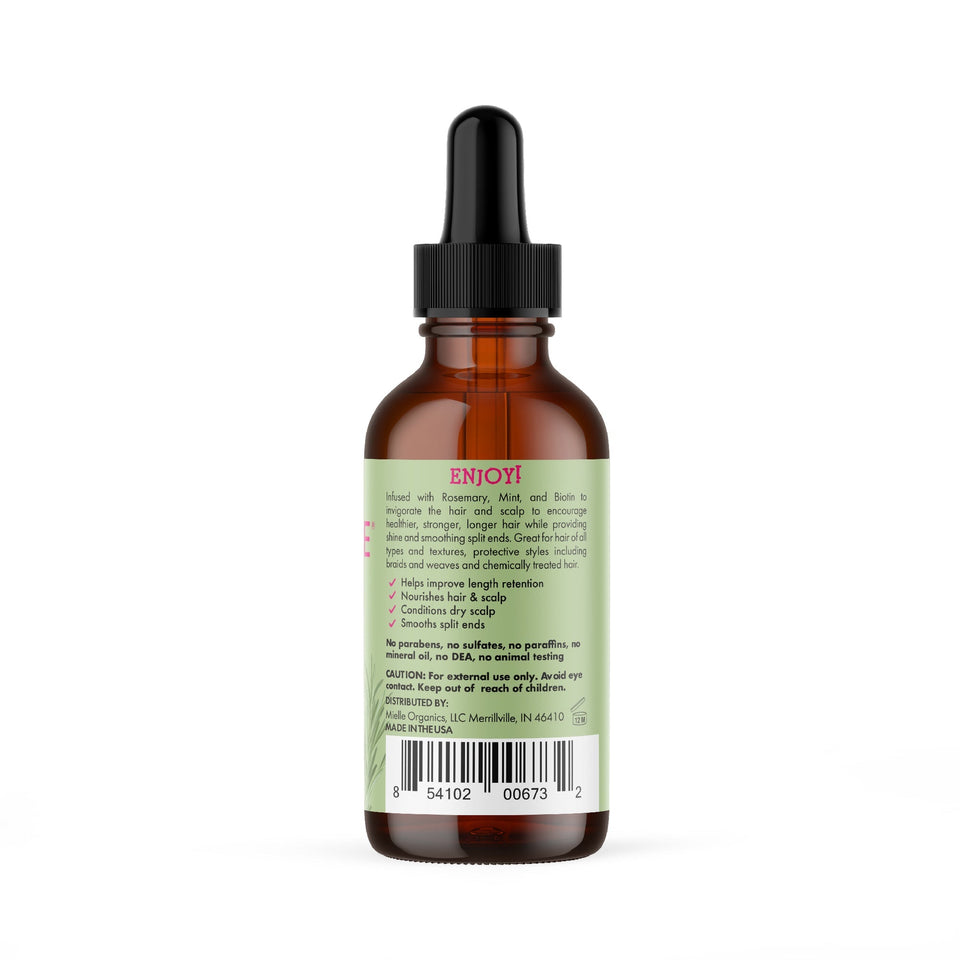 Hair Scalp & Strengthening Oil