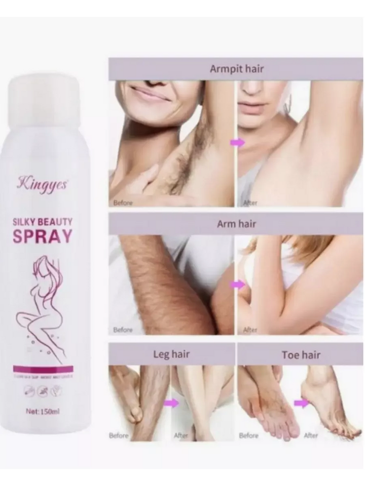 Hair Remover Spray