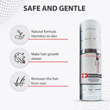 Sydonic Facial Hair Permanent Treatment Cream for Men and Women