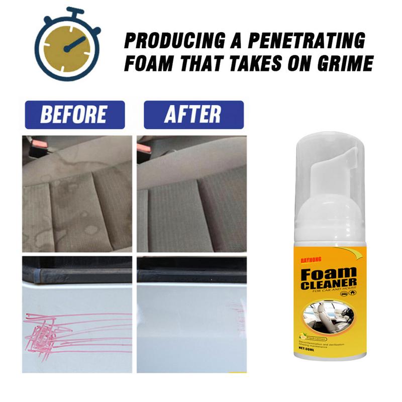 Multi-Purpose Foam Cleaner