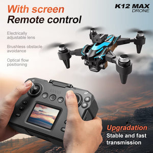 K12 MAX Drone 4k Professional HD Camera