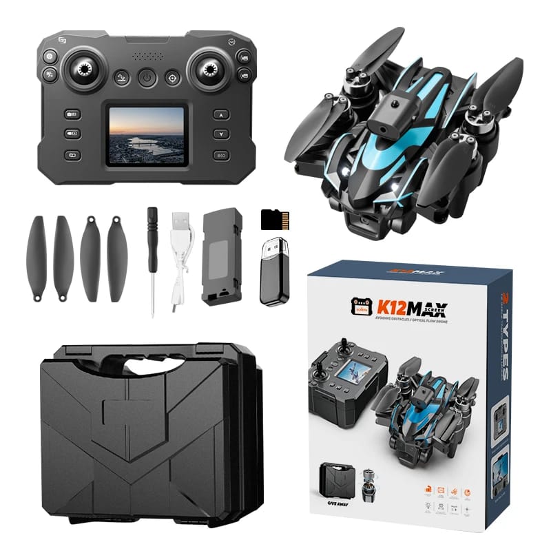 K12 MAX Drone 4k Professional HD Camera