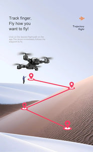 Newest S6 Max 8K Drone Professional Foldable Quadcopter Aerial HD Camera GPS RC Helicopter 10KM Obstacle Avoidance Sell Apron