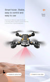 Newest S6 Max 8K Drone Professional Foldable Quadcopter Aerial HD Camera GPS RC Helicopter 10KM Obstacle Avoidance Sell Apron