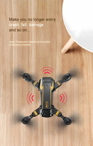 Newest S6 Max 8K Drone Professional Foldable Quadcopter Aerial HD Camera GPS RC Helicopter 10KM Obstacle Avoidance Sell Apron