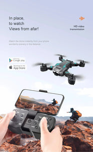 Newest S6 Max 8K Drone Professional Foldable Quadcopter Aerial HD Camera GPS RC Helicopter 10KM Obstacle Avoidance Sell Apron