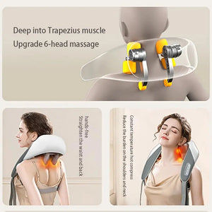 Neck & Shoulder Massager